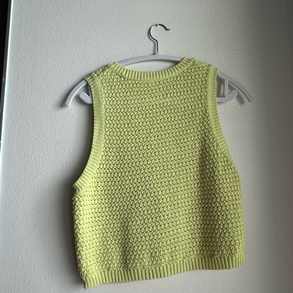 flower patchwork vest - Picture 2 of 3